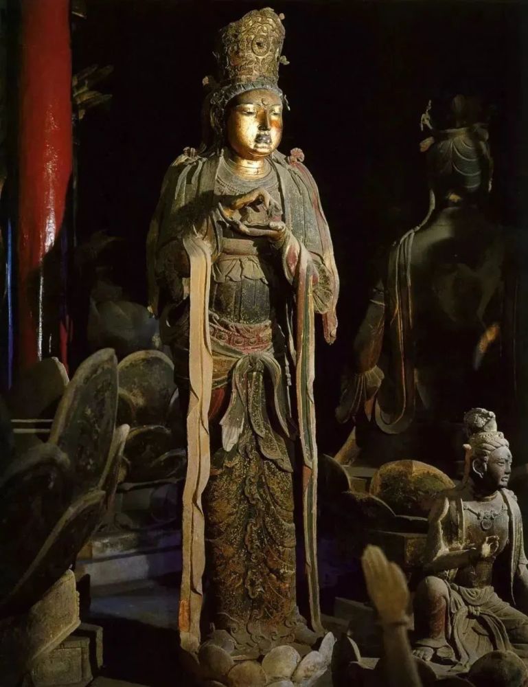 世界艺术|大同华严寺绝美辽代造像