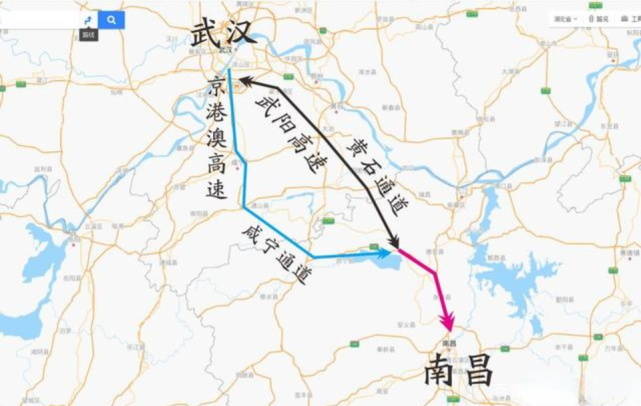 武汉至南昌高速公路(黄石市域称武阳高速)是2015年4月国务院批复的