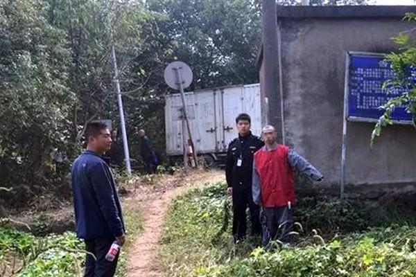 浙江义乌杀人案,死者葬身水渠八年,白骨重现引警方破案
