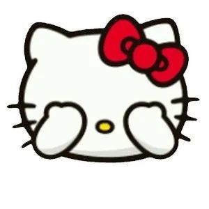 hellokitty凯蒂猫表情包三丽鸥三丽欧表情包第四期