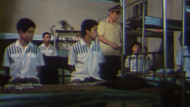 35年前的老电影《少年犯,主演是真实的少年犯,观影人次破5亿