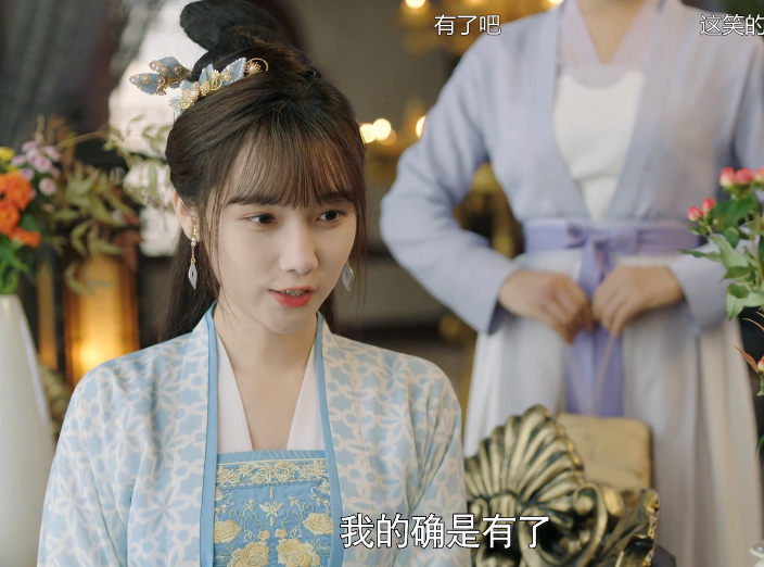 嘉南传愫愫小产为了让曹家有后忍痛给曹宣纳妾正妻地位被抢