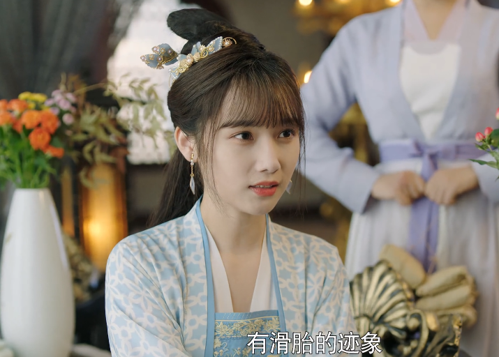 嘉南传:愫愫小产,为了让曹家有后,忍痛给曹宣纳妾正妻