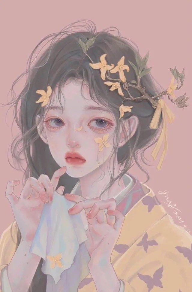 "落入凡尘的古风文案"_腾讯新闻
