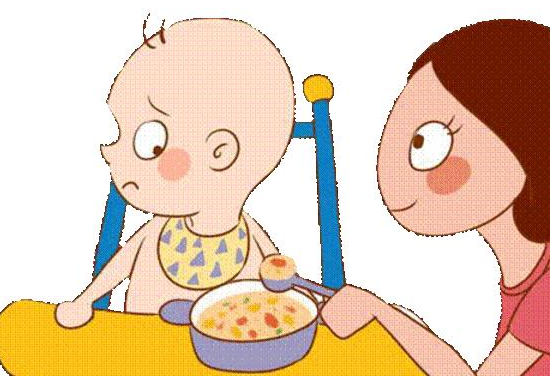 饭菜要尽量色香味俱全,食材搭配丰富和颜色多样,从幼儿喜欢吃的菜开始