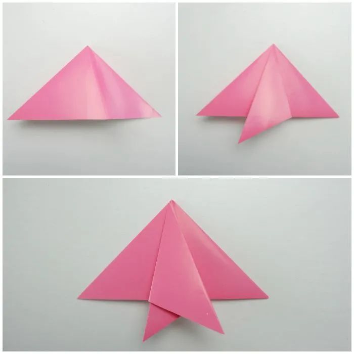 手工初学者也能很快学会的折纸创意步骤超详细陪娃玩起来
