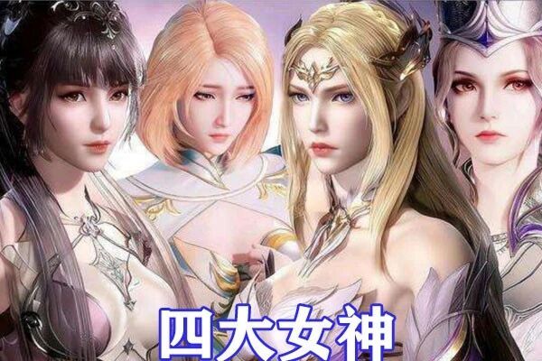 斗罗大陆:武魂殿"三美"少女形象公开,千仞雪宛如瓷娃娃,胡列娜太可爱