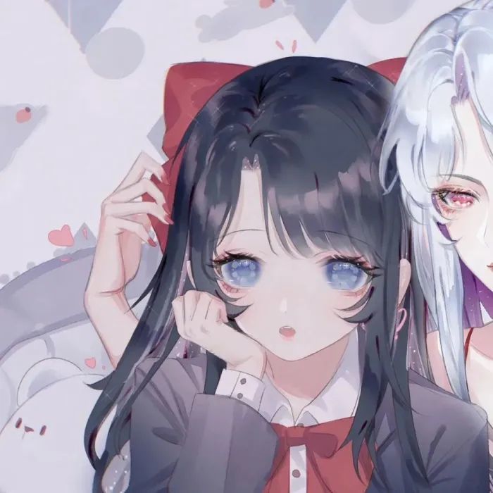 神明也会心动的闺蜜头像