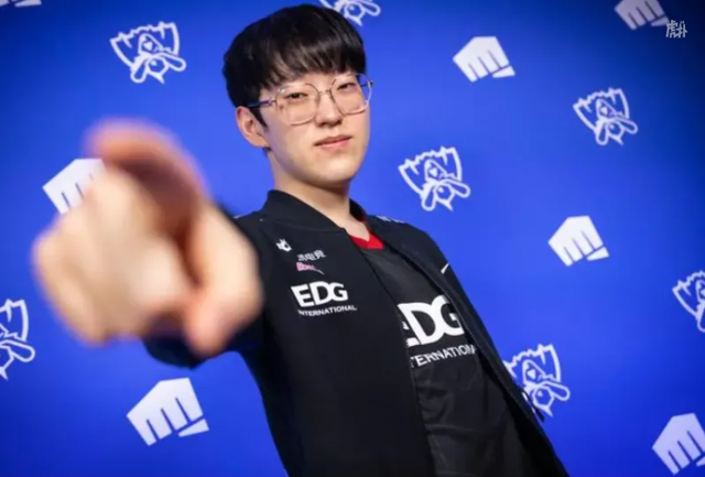 十年edg老粉丝谈scout维克托和佐伊欧负全胜韩援无人能比