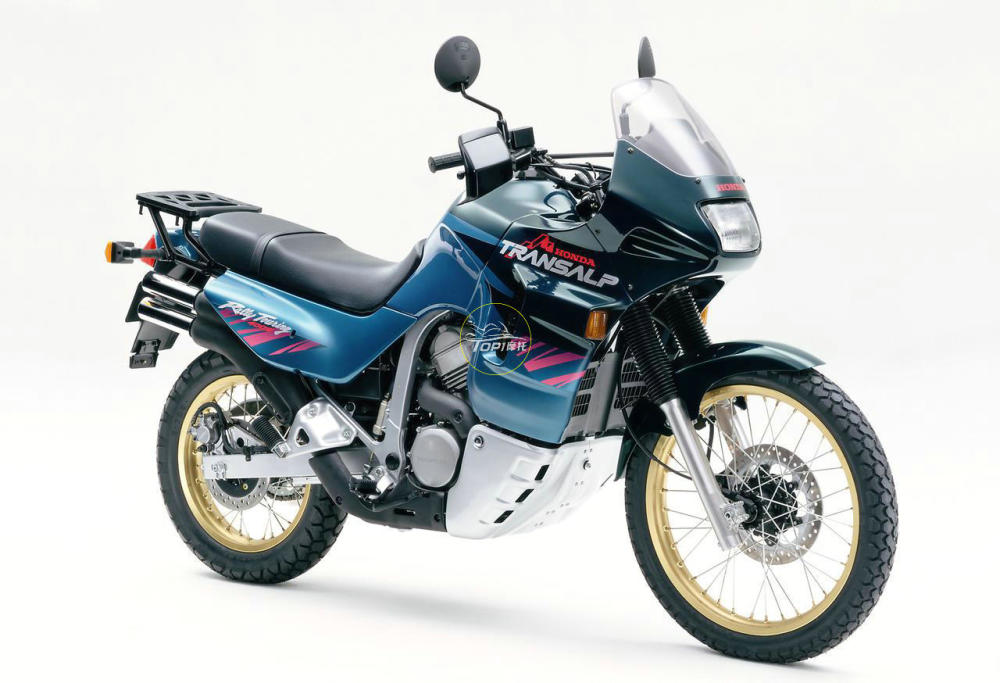 本田欲推出拉力版nc750x?xl750l transalp效果图曝光