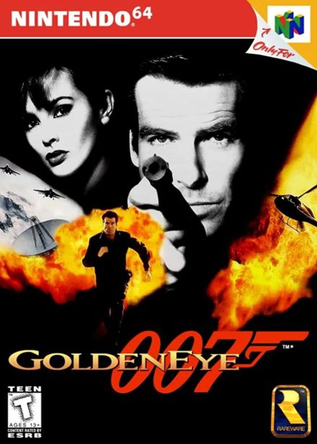 于1995年上映的电影《007之黄金眼》曾被誉为最经典的007系列电影之一