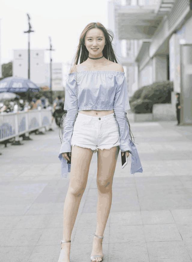 160cm-165cm,可盐可甜,可御姐可萝莉的黄金身高这个身高段的女生风格