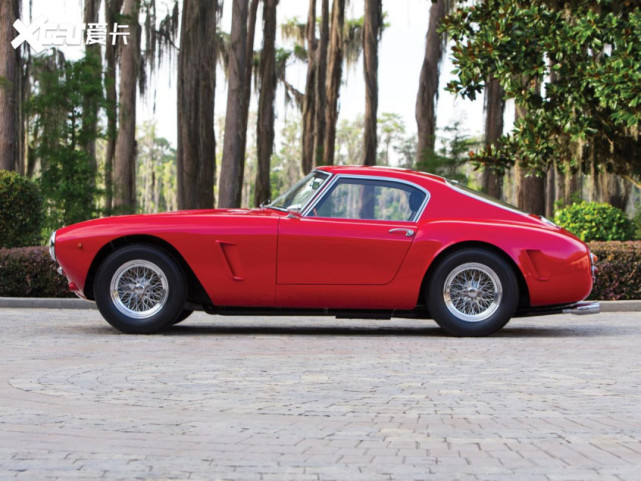 完美复刻1959年法拉利250gt swb了解下