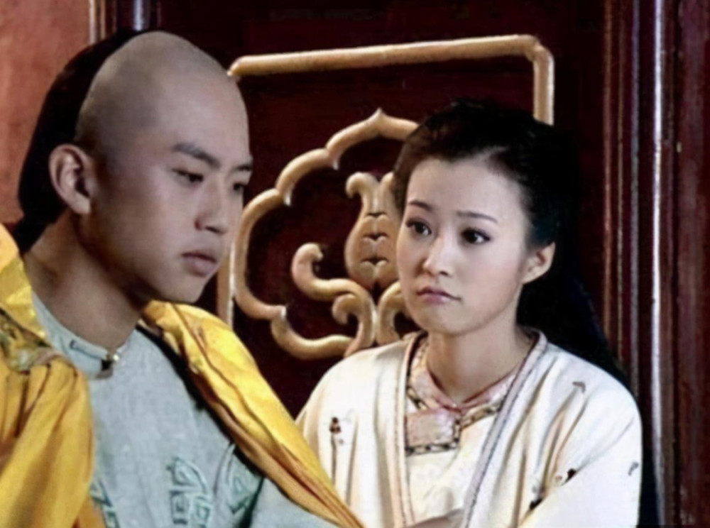 郝蕾的坎坷情史:错过邓超,隐婚李光洁,又嫁圈外人,42岁再单身