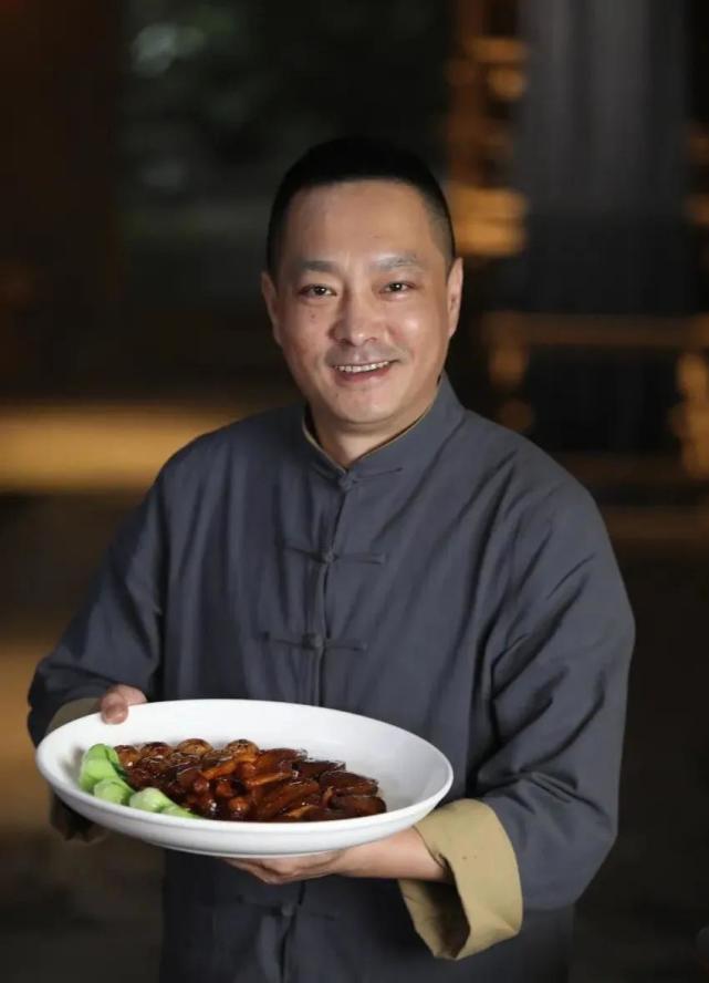 文化中国 时代榜样|中国美食家郝振江登上欧洲国家邮票