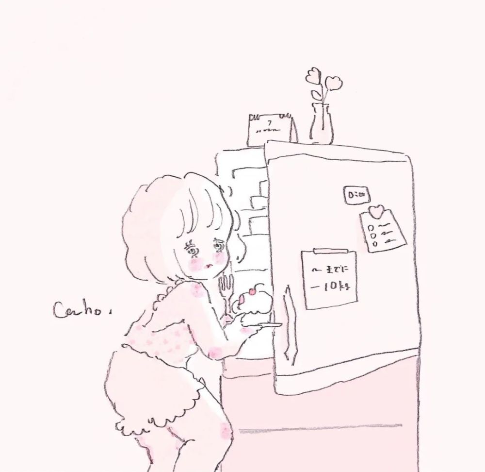 【手账】日系可爱简笔画!可.可爱炸了!