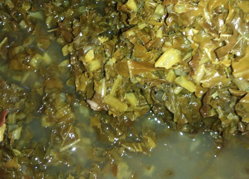 酸菜豆花稀饭:外地人说有潲水味,却是每个广元人心中最美的家乡味