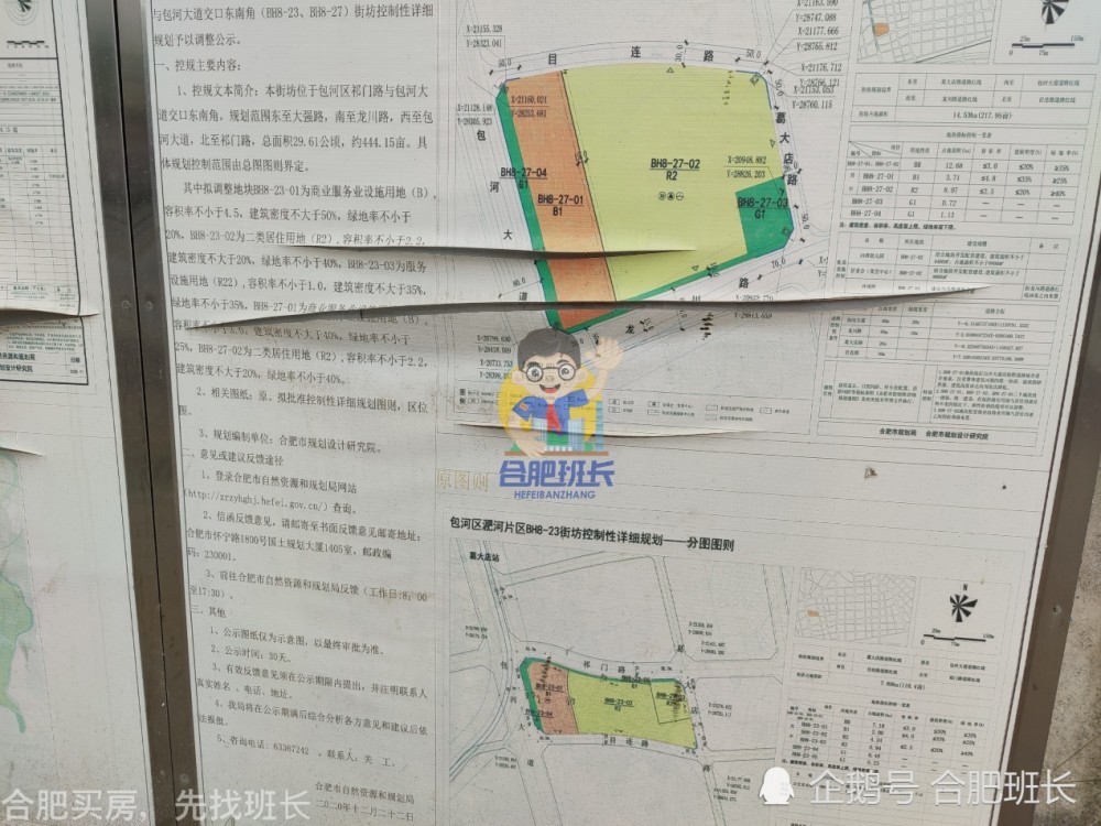 实拍城建包河葛大店最新地块_腾讯新闻