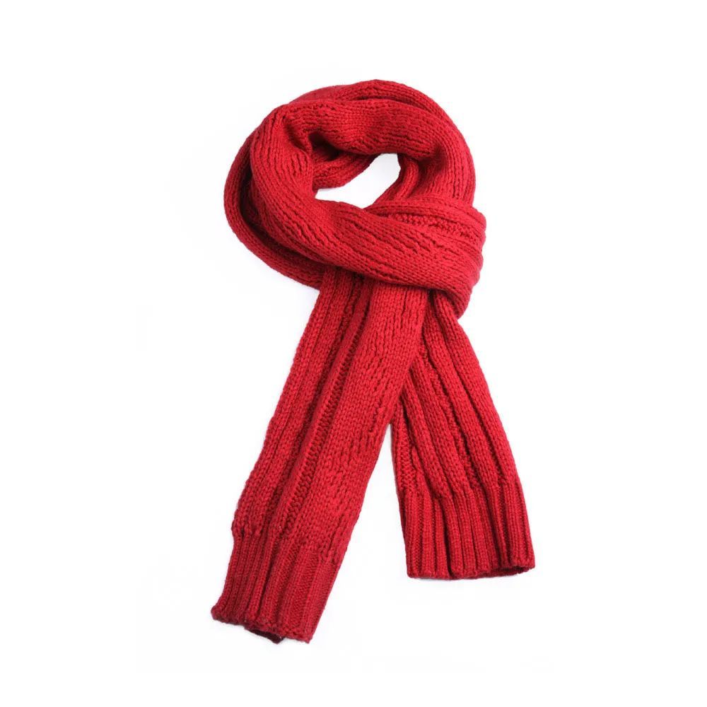 普通的围巾用 scarf,披肩用 shawl l,围脖用 neck warmer.