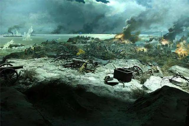 甲午战争时日本出兵多少人,死了多少人?