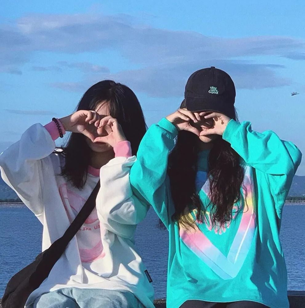头像好姐妹闺蜜专用头像