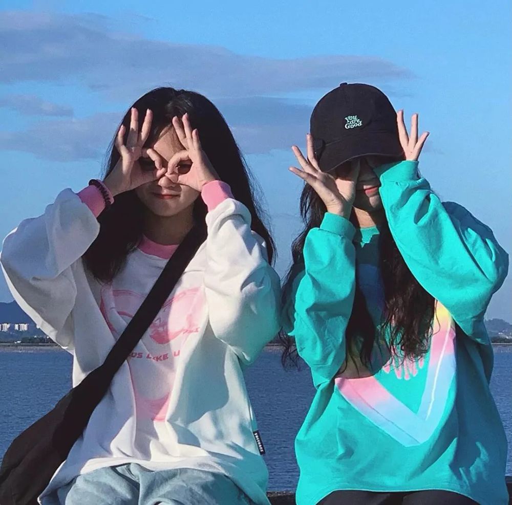头像好姐妹闺蜜专用头像