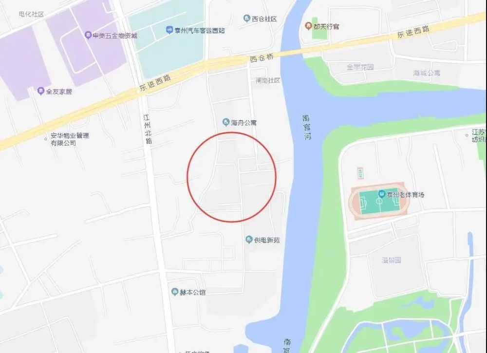 涉及1783户,泰州这些地方要拆迁了!