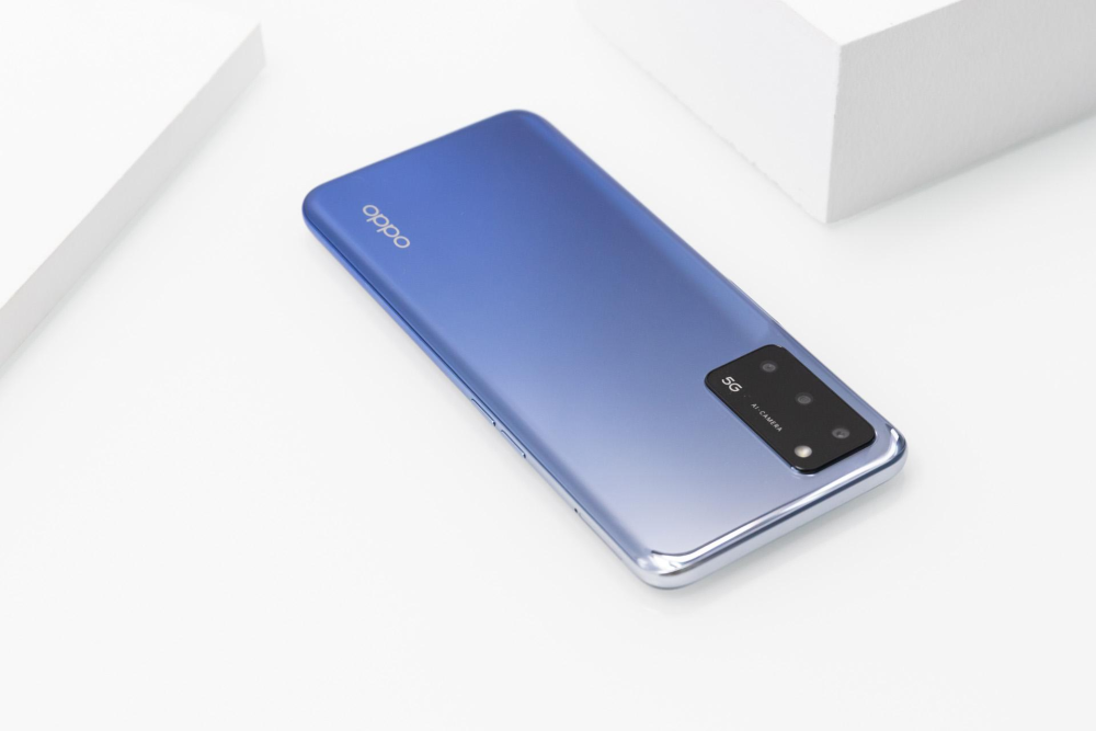 a系列yyds!oppo a55成为中国移动泛全联盟首款两百万级爆品