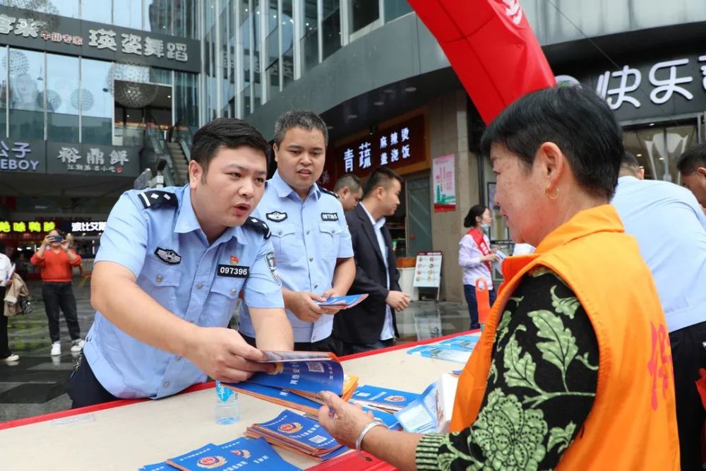 宜丰网络安全的守护神-记网安大队民警龚文林