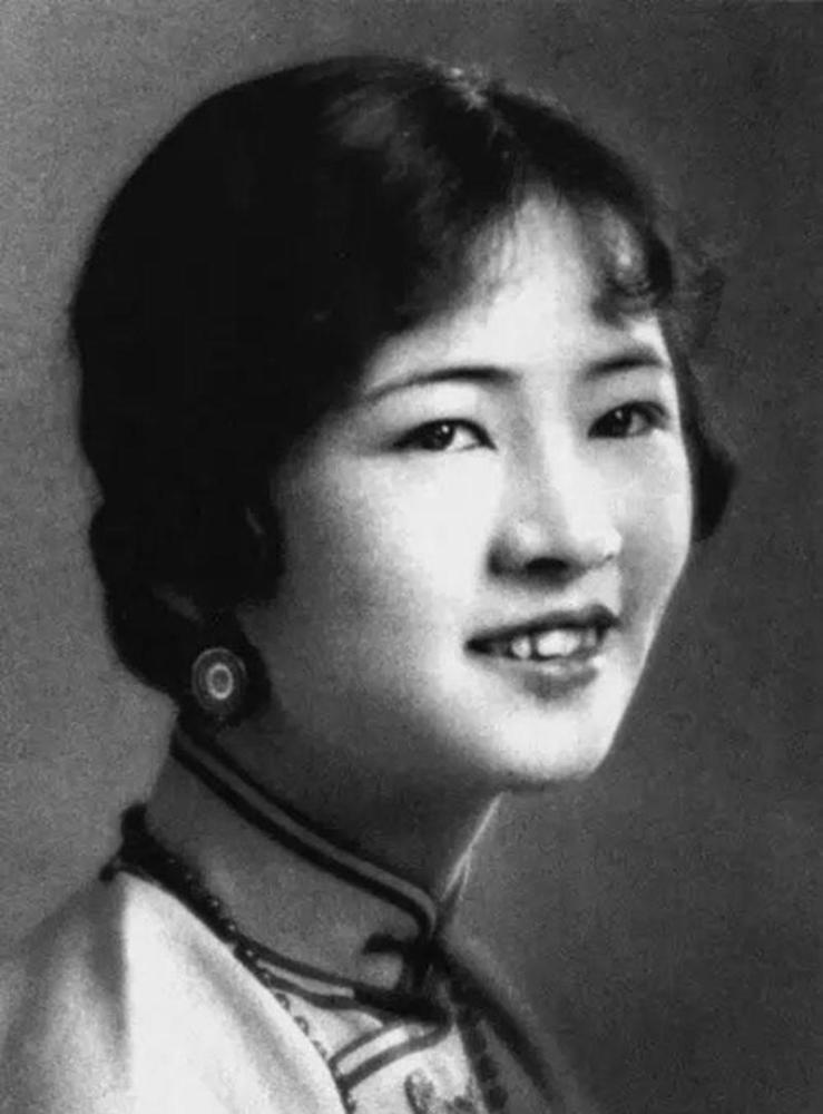 披露:民国四大才女之一,林徽因,她的传奇故事