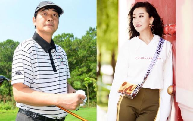 "穆桂英"苗圃,王大治追她20年,跟罗晋传绯闻,嫁富豪后