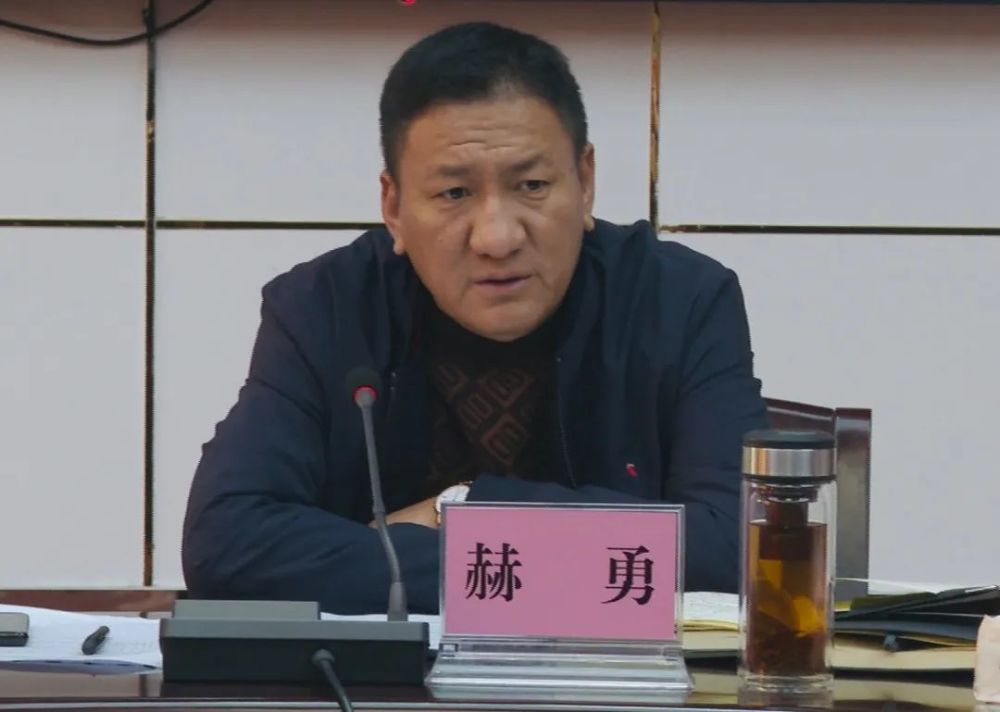 盐源新闻盐源县召开重大项目工作推进会