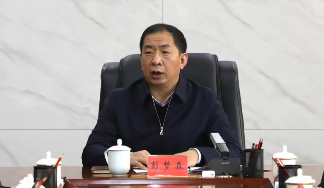 奋斗百年路 启航新征程·我为群众办实事丨彭梦森:把群众冷暖放心上