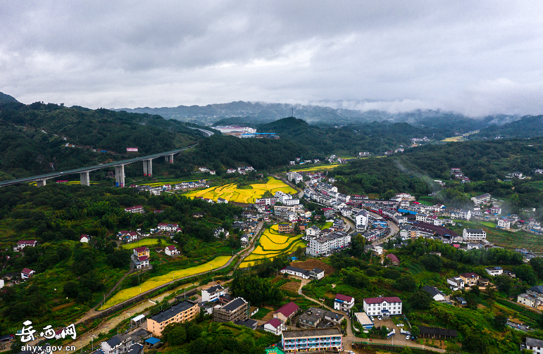 岳西:千年古镇展新颜