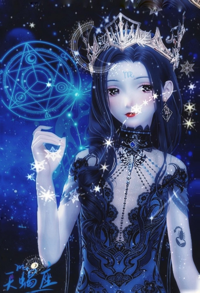 闪耀暖暖投稿十二星座id可爱的暖暖