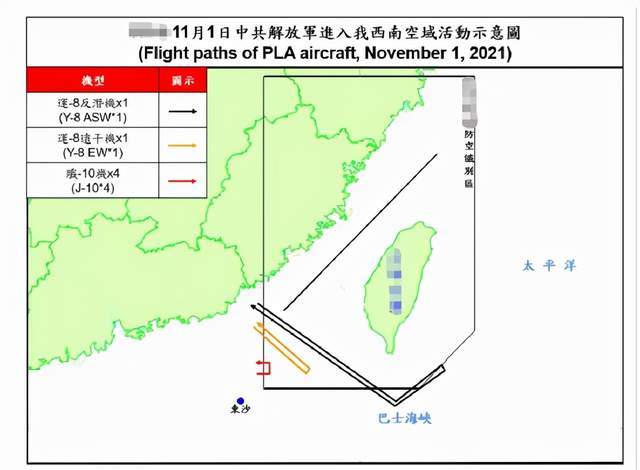 战机巡航台海还应和美军"学这几招"