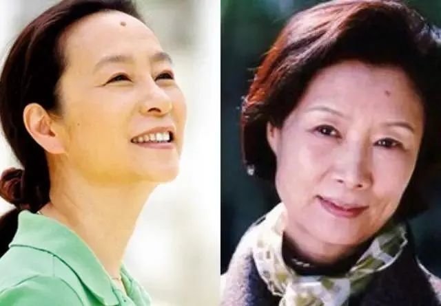 奚美娟和吕中两个相似的实力派演员人生境遇为何反差这么大
