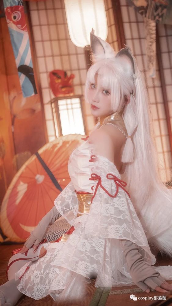 cos:永劫无间胡桃cos正片@小暮