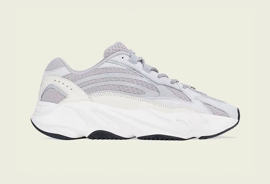 adidas yeezy boost 700 v2 "static" 即将再次发售!