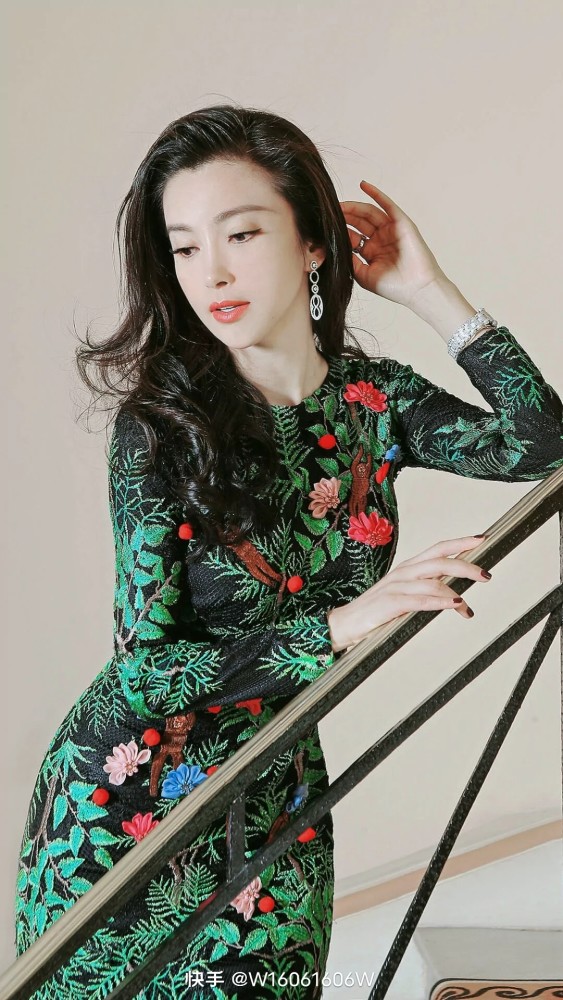 李冰冰写真