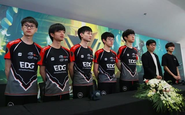 为什么有部分玩家认为s11全球总决赛edg和dk三七开
