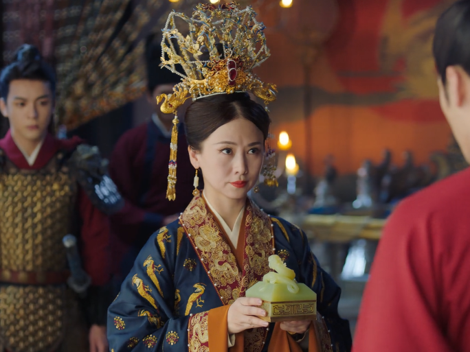 嘉南传:韩同心与庆泰联手,赵笠被毒杀身亡,临终托孤给保宁