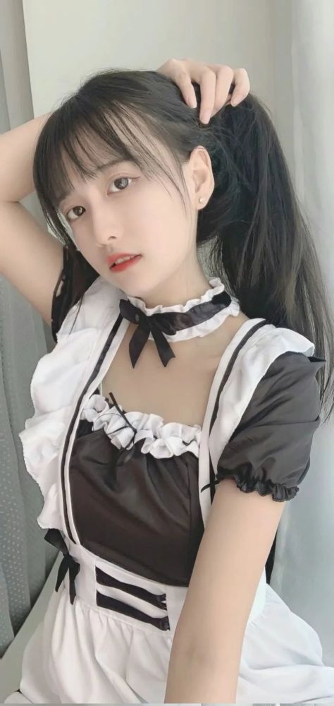单纯可爱萌妹壁纸