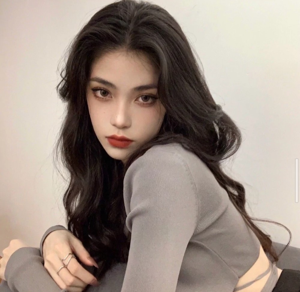 ins小众女头