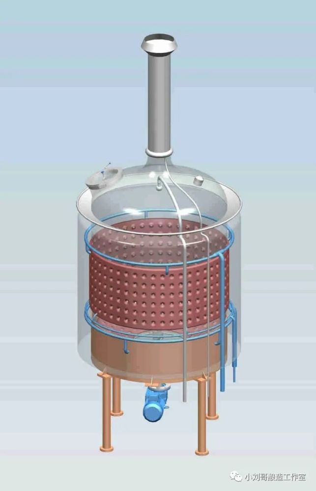 精酿啤酒设备糖化锅-单一糖化锅(1)_腾讯新闻