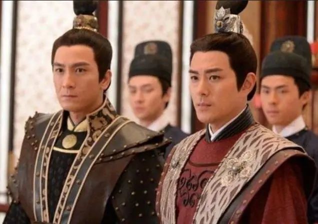 兄弟,而他们的如此行为,则成功造就两大盛世,为古代社会发展提供重要