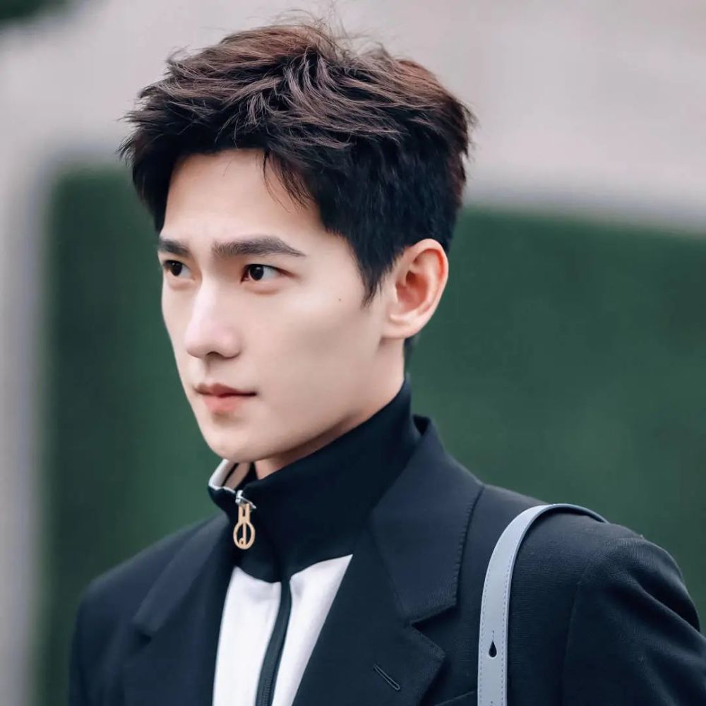 明星头像杨洋