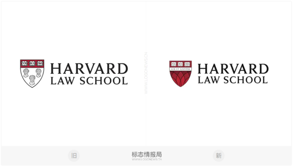 哈佛法学院弃用争议校徽五年后首次推出新校徽