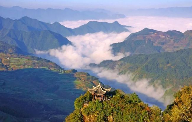 丽水最值得去的景区,瀑布景致各异,石林仪象万千,门票