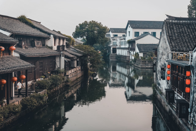 自驾绍兴,这才是原汁原味的江南水乡